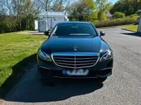 Second-hand Mercedes E220 194 CP (142 kW) 2016 Negru Berlinǎ