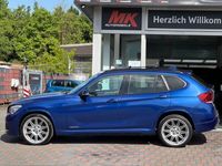 gebraucht BMW X1 xDrive 20d"M-Paket"Navi"S-Dach"19 Zoll