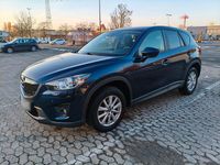 Gebraucht Mazda CX-5 150 PS (110 kW) 2014 Blau SUV
