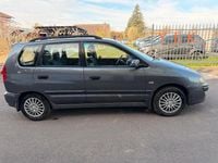 Gebraucht Mitsubishi Space Star 115 PS (84 kW) 2003 Grau Van / Kleinbus