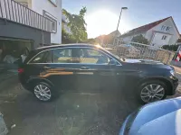 Gebraucht Mercedes GLC220 170 PS (125 kW) 2018 Schwarz SUV