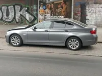 Gebraucht BMW 520 184 PS (135 kW) 2013 Limousine