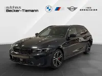 Gebraucht BMW 320 Exclusive 190 PS (139 kW) 2026 Black sapphire metallic Kombi