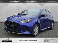 Neu Mazda 2 Center-Line 116 PS (85 kW) 2025 Glass blue