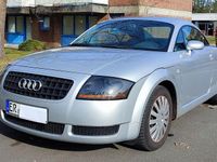Gebraucht Audi TT Sport 150 PS (110 kW) 2004 Silber Coupé