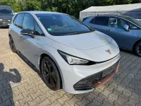 Gebraucht Cupra Born 150 kW (204 PS) 2023 Grau Kleinwagen