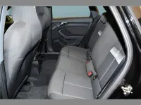 Gebraucht Audi A3 Sportback 150 PS (110 kW) 2022 Schwarz Kleinwagen