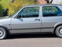 Gebraucht VW Golf II 69 PS (50 kW) 1990 Grau Kleinwagen