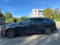 gebraucht Kia ProCeed pro_cee'd /1.6 T-GDI DCT GT GT