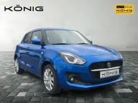 Gebraucht Suzuki Swift Comfort 83 PS (61 kW) 2023 Speedy blue metallic Limousine