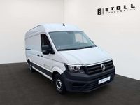 Gebraucht VW Crafter 140 PS (102 kW) 2023 Candyweiß Van