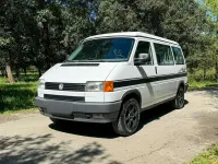 Occasion VW Multivan 110 ch (80 kW) 1994 Blanc Monospace