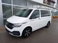 Gebraucht VW Multivan Trendline 150 PS (110 kW) 2021 Candyweiß Van / Kleinbus