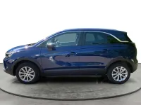 Gebraucht Opel Crossland Elegance 110 PS (80 kW) 2023 Nautic blau SUV