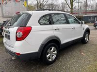 gebraucht Chevrolet Captiva 2.4 LS 2WD