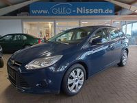 Gebraucht Ford Focus Ambiente 101 PS (74 kW) 2014 Blazerblau Kombi