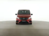 Gebraucht Mercedes V300 Exclusive 237 PS (174 kW) 2022 Rot Van / Kleinbus