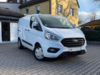 Gebraucht Ford Transit Custom Trend 131 PS (96 kW) 2020 Weiß Van / Kleinbus