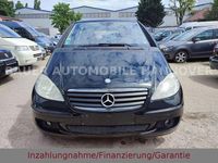 Gebraucht Mercedes A150 95 PS (69 kW) 2004 Schwarz Limousine