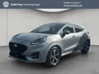 Gebraucht Ford Puma ST-Line X 155 PS (114 kW) 2024 Solar silver metallic SUV