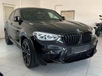 Gebraucht BMW X4 M Performance 480 PS (353 kW) 2020 Schwarz SUV