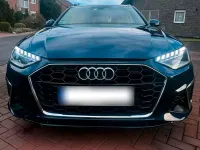 Gebraucht Audi A4 163 PS (119 kW) 2021 Kombi