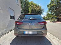 Gebraucht Seat Leon ST FR 125 PS (91 kW) 2016 Grau Kombi