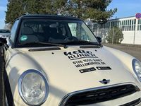 Gebraucht Mini Cooper 116 PS (85 kW) 2005 Beige Kleinwagen