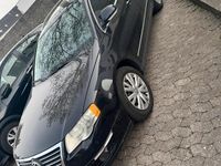 Gebraucht VW Passat 170 PS (125 kW) 2007 Schwarz Kombi