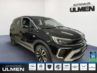 Gebraucht Opel Crossland Elegance 110 PS (80 kW) 2024 Schwarz SUV