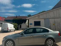 Gebraucht BMW 318 143 PS (105 kW) 2007 Silber Limousine