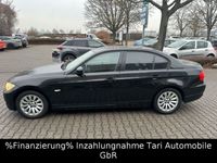 gebraucht BMW 318 d Limousine Facelift Klimaaut,Navi,PDC,1.Hand