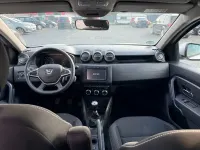 Gebraucht Dacia Duster 125 PS (91 kW) 2018 Weiß SUV