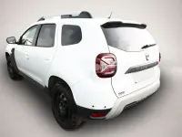 Gebraucht Dacia Duster Prestige 150 PS (110 kW) 2022 Weiß SUV