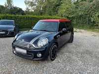 Second-hand Mini Cooper 122 CP (89 kW) 2011 Albastru Hatchback