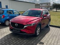 Gebraucht Mazda CX-5 Ad'Vantage 194 PS (142 kW) 2023 Soul red crystal m SUV