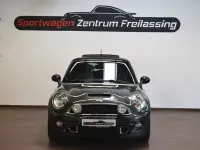 Gebraucht Mini Cooper S 184 PS (135 kW) 2011 Grau Kleinwagen