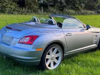 Gebraucht Chrysler Crossfire 218 PS (160 kW) 2006 Cabrio