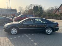 Gebraucht VW Phaeton 245 PS (180 kW) 2011 Schwarz Limousine