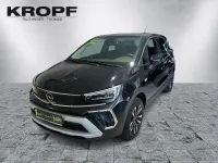 Gebraucht Opel Crossland Enjoy 131 PS (96 kW) 2024 Schwarz SUV