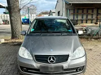 Gebraucht Mercedes A160 2008 Grau Kleinwagen