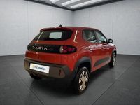 Gebraucht Dacia Spring Expression 33 kW (45 PS) 2025 Rot Kleinwagen