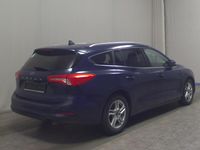 Gebraucht Ford Focus Cool & Connect 150 PS (110 kW) 2020 Blau