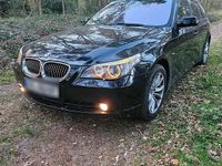 Gebraucht BMW 535 272 PS (200 kW) 2006 Schwarz Kombi