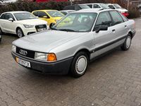 Second-hand Audi 80 116 CP (85 kW) 1991 Argintiu Berlinǎ