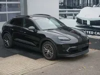 Gebraucht Porsche Macan Basis 264 kW (360 PS) 2026 Schwarz SUV