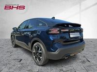 Nowe Citroën C4 2025 Niebieski SUV