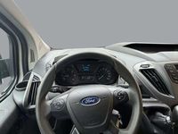 Gebraucht Ford Transit Custom 105 PS (77 kW) 2016 Weiß Limousine