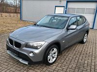 Gebraucht BMW X1 Shadowline 177 PS (130 kW) 2012 Grau SUV