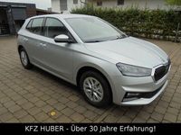 Neu Skoda Fabia Selection 116 PS (85 kW) 2025 Silber Limousine